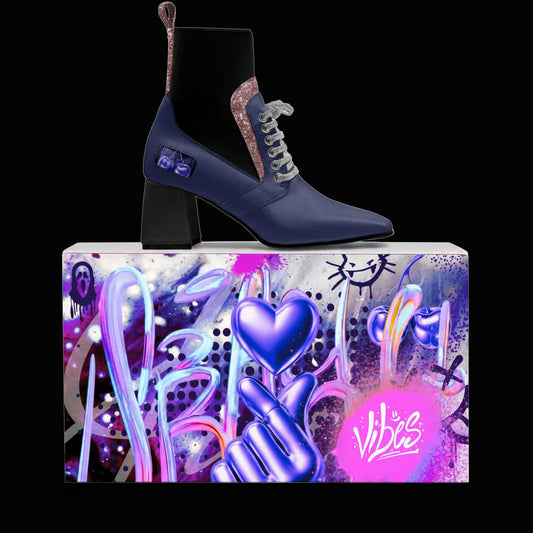 CUTE BUT DEADLY 鋭死 ANKLE BOOT (WMNS) 1 OF 1 EDITION