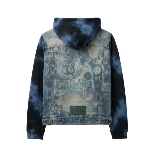 RECONSTRUCT 核構 JACKET (MADE TO ORDER)