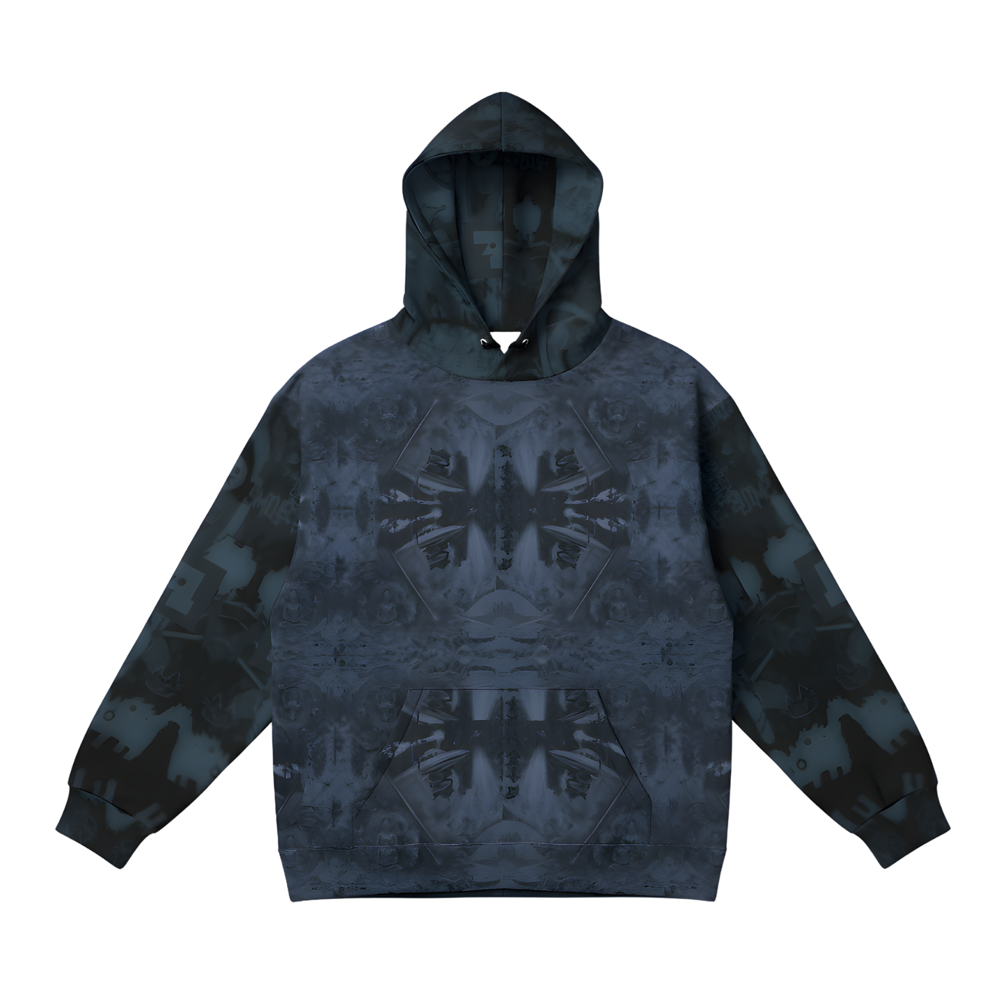 DMT 幻 (UNISEX) HOODIE
