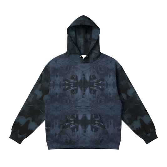 DMT 幻 (UNISEX) HOODIE