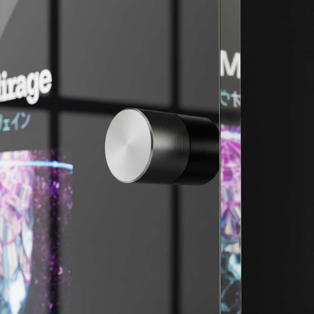 NEON MIRAGE クライオウェイン LIGHTMAGIC® INTERIOR ART (ACRYLIC WALL OBJECT)