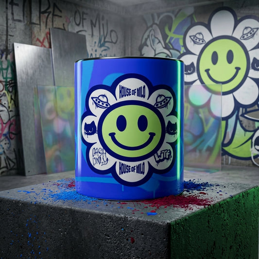 SAVAGE BLOOM 野蛮 11OZ CERAMIC MUG