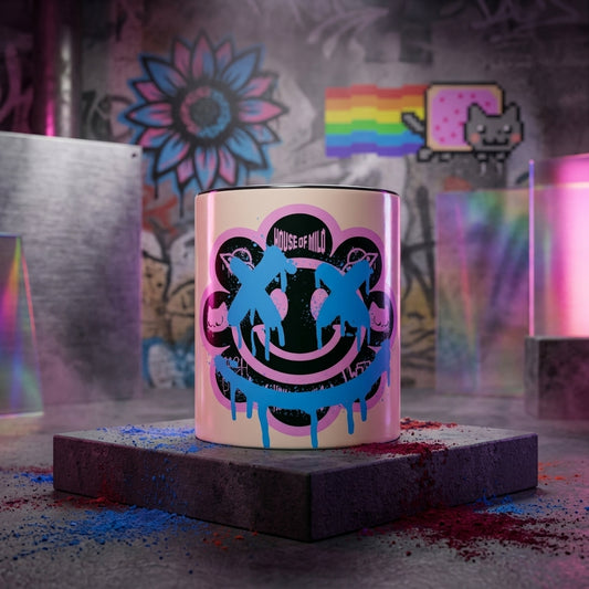 REBEL PETALS 反逆者 11OZ CERAMIC MUG