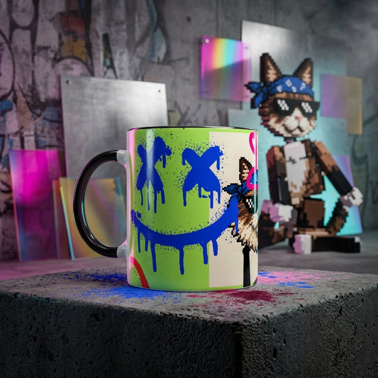 SHH... SECRET マグ エディション 11OZ CERAMIC MUG