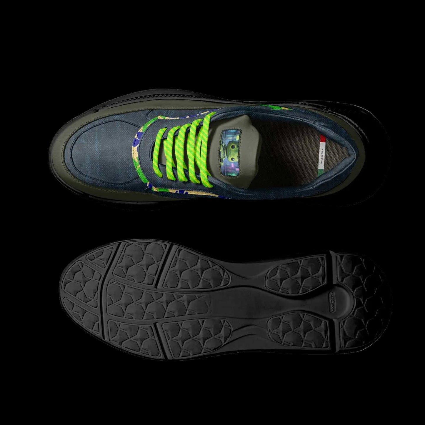 VOODOO GLOW 光 RUNNER (MENS) 1 OF 1 EDITION