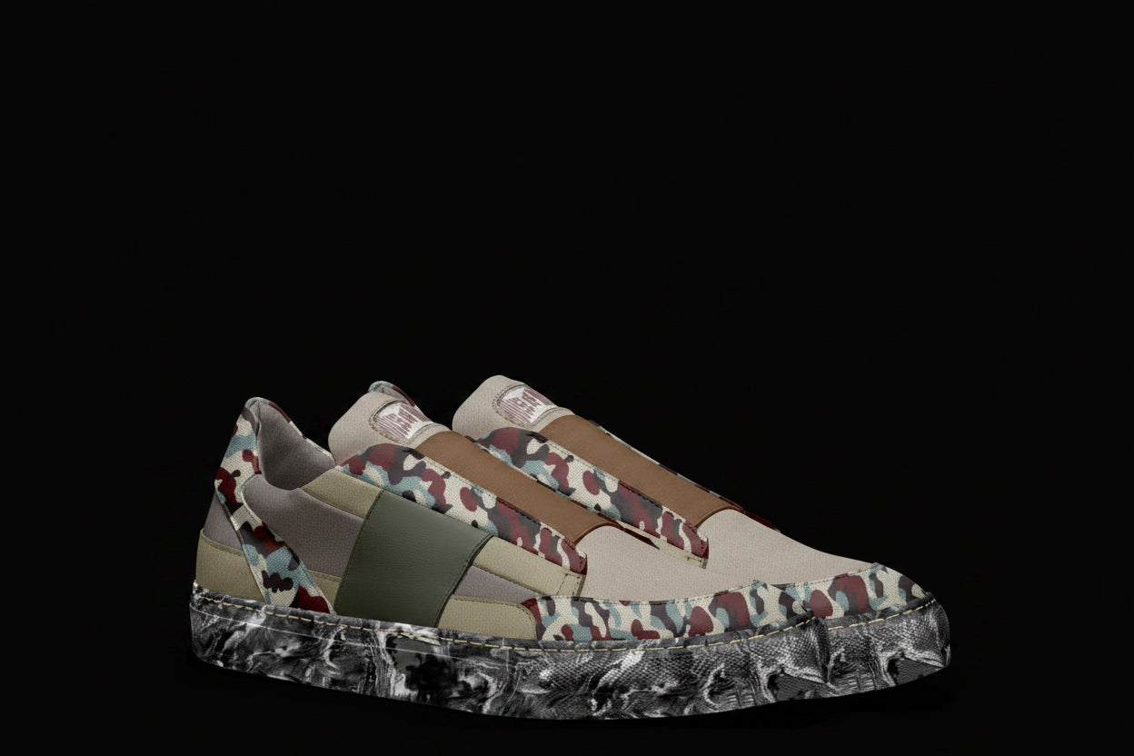 URBAN CAMO 迷彩 SLIP-ON (MENS) 1 OF 1 EDITION