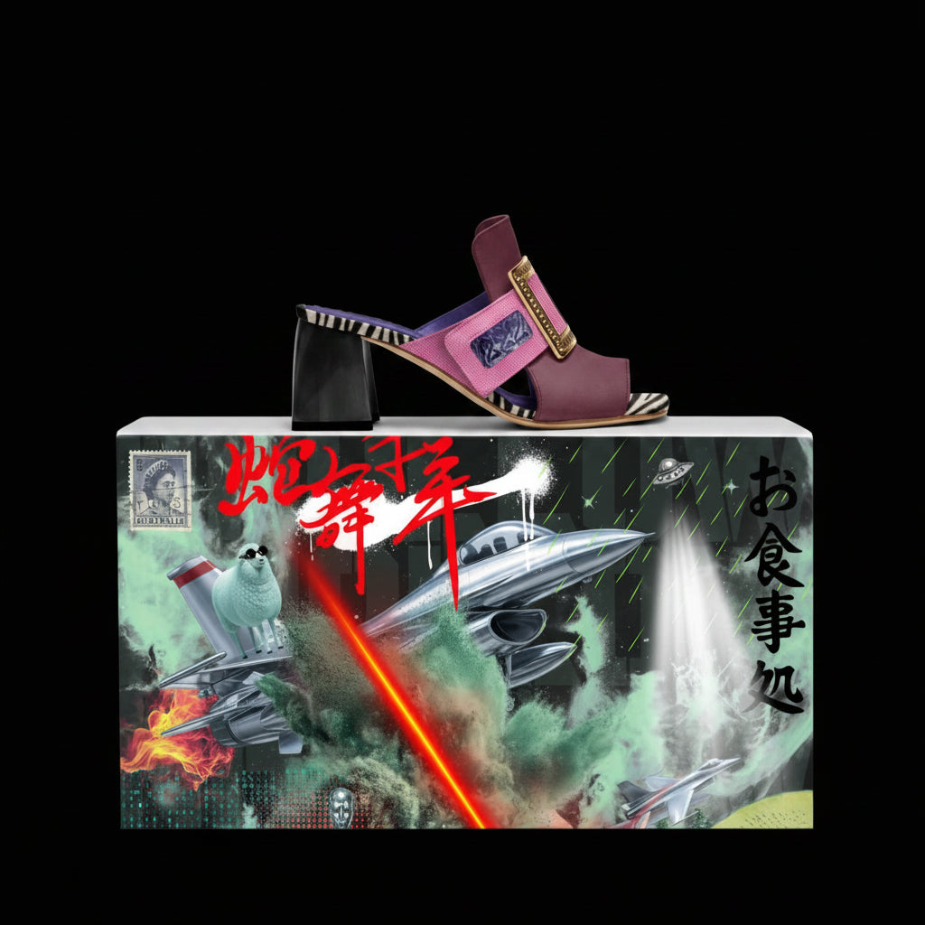 ECLIPSE 鉱 MULE (WMNS) 1 OF 1 EDITION