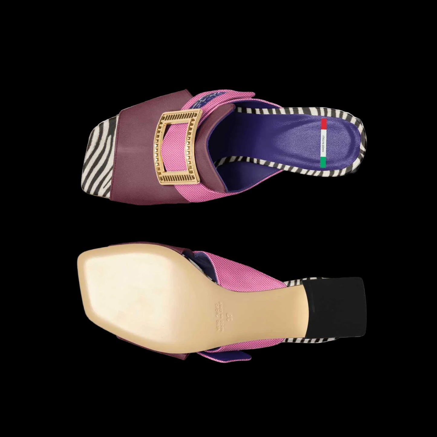 ECLIPSE 鉱 MULE (WMNS) 1 OF 1 EDITION