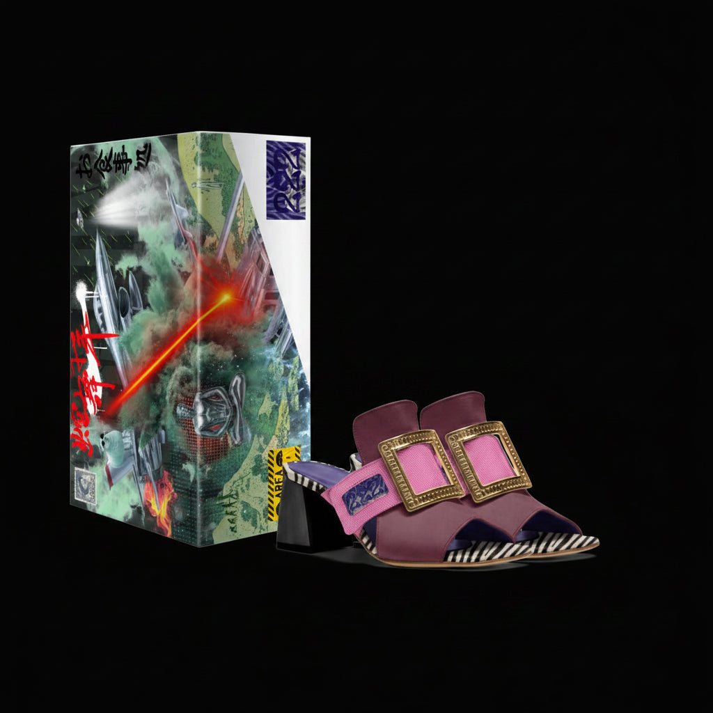 ECLIPSE 鉱 MULE (WMNS) 1 OF 1 EDITION