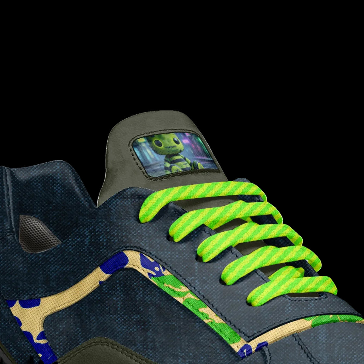 VOODOO GLOW 光 RUNNER (MENS) 1 OF 1 EDITION