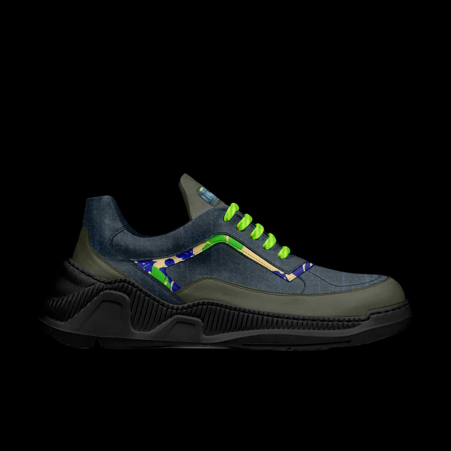 VOODOO GLOW 光 RUNNER (MENS) 1 OF 1 EDITION