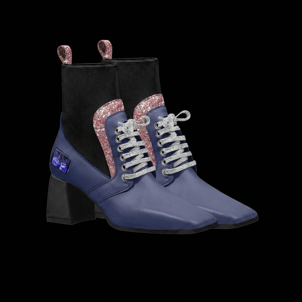 CUTE BUT DEADLY 鋭死 ANKLE BOOT (WMNS) 1 OF 1 EDITION