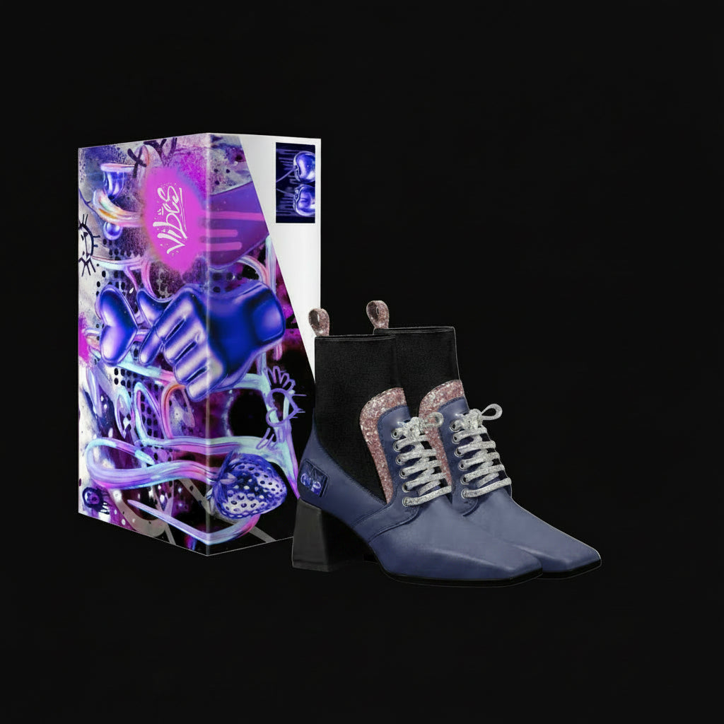 CUTE BUT DEADLY 鋭死 ANKLE BOOT (WMNS) 1 OF 1 EDITION