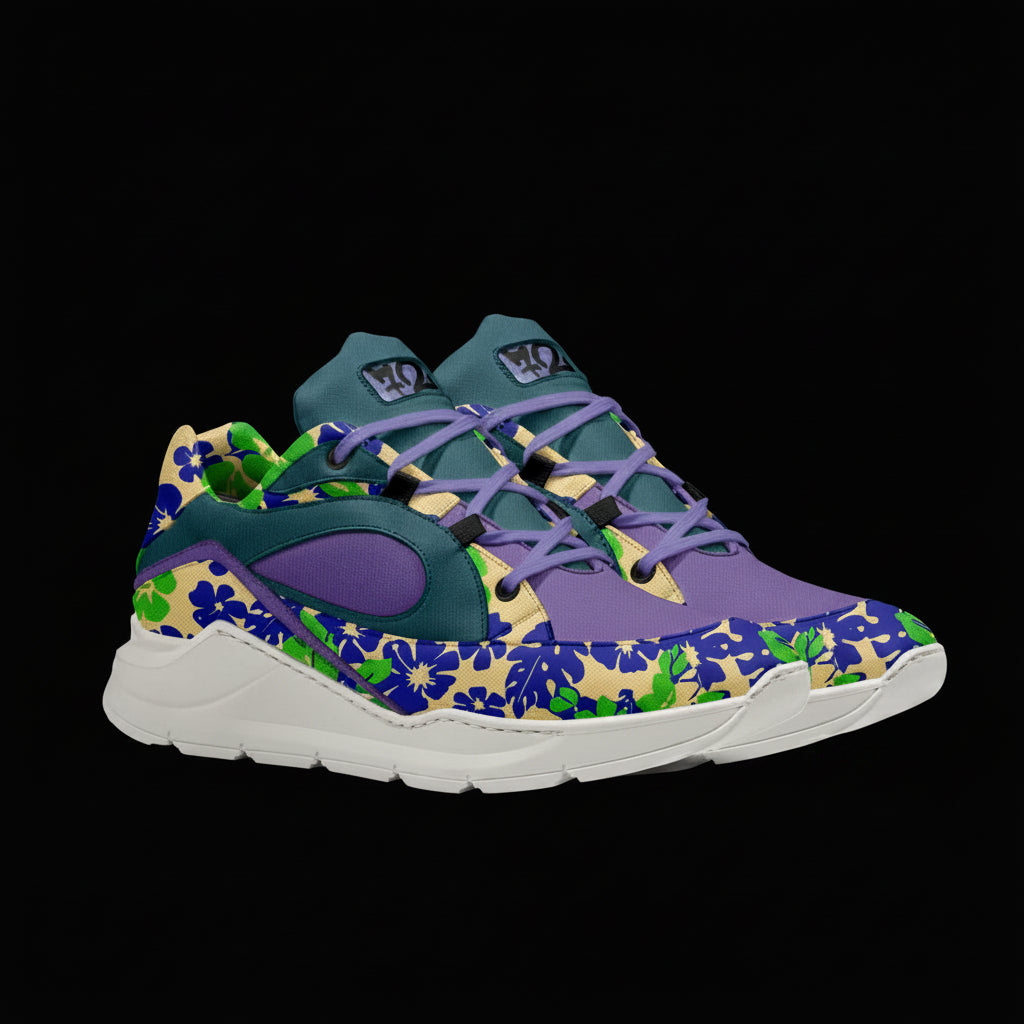 FLORAL 花 RUNNER (WMNS) 1 OF 1 EDITION