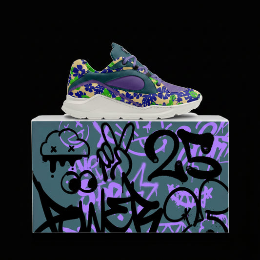 FLORAL 花 RUNNER (WMNS) 1 OF 1 EDITION