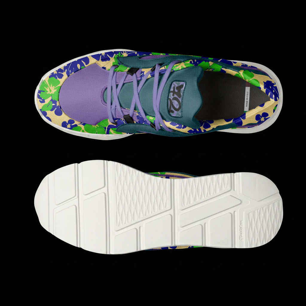 FLORAL 花 RUNNER (WMNS) 1 OF 1 EDITION