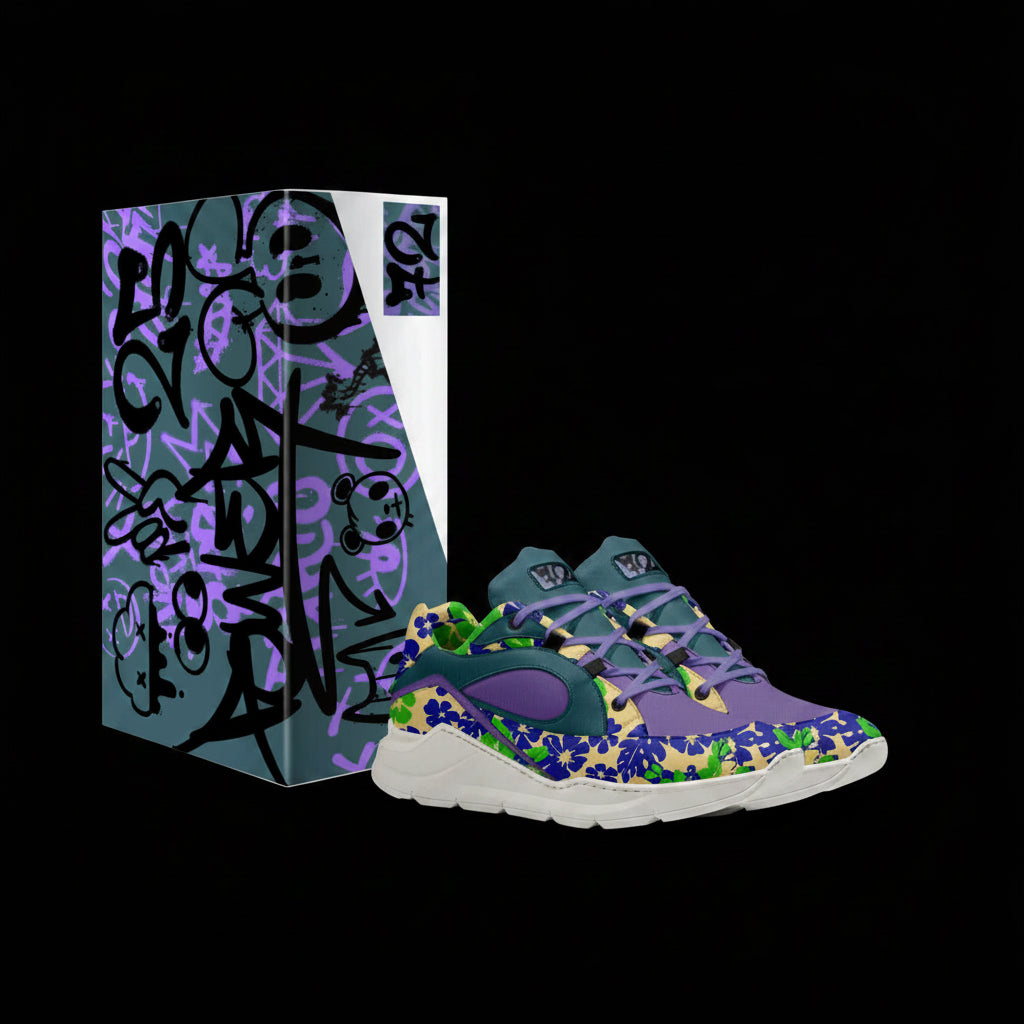 FLORAL 花 RUNNER (WMNS) 1 OF 1 EDITION