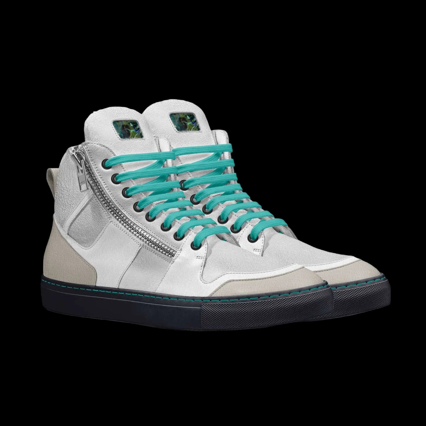 HIGH SHADOW 影 HIGH-TOP (MENS) 1 OF 1 EDITION