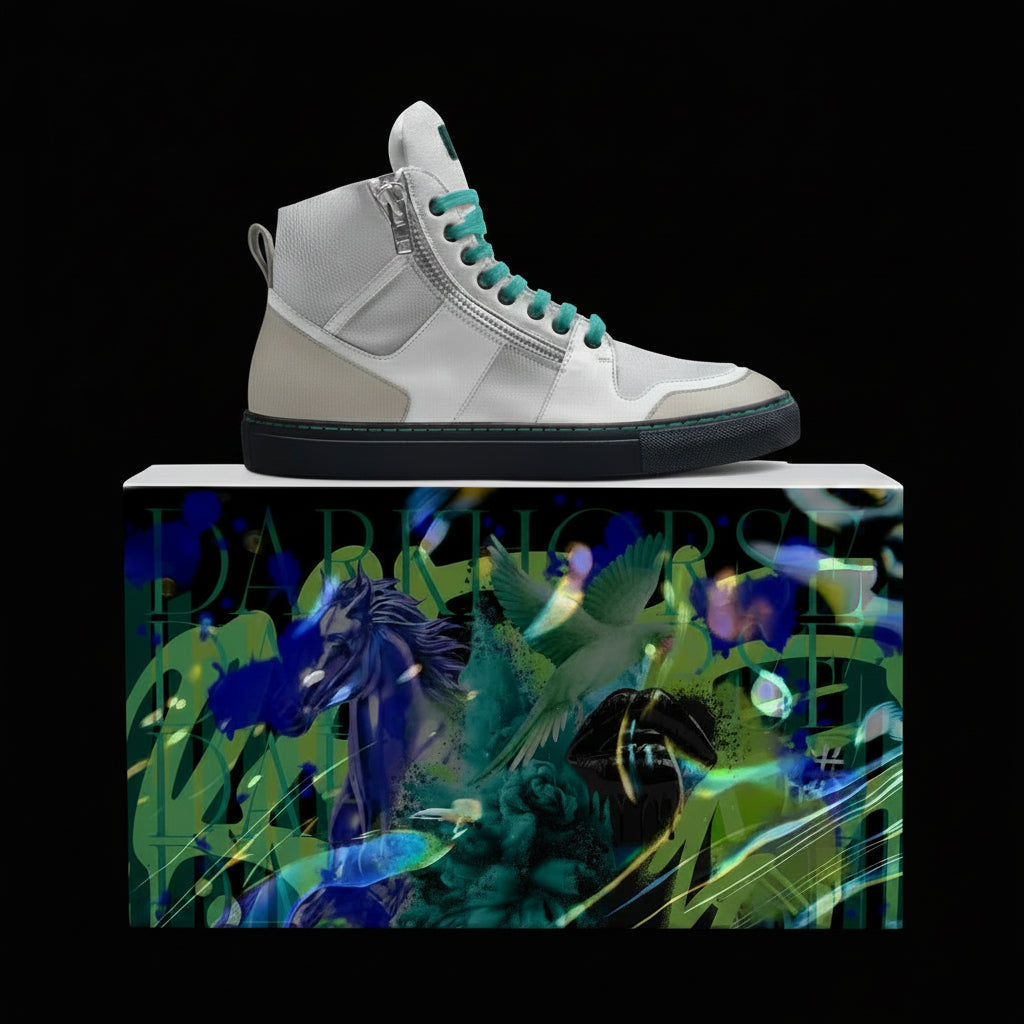 HIGH SHADOW 影 HIGH-TOP (MENS) 1 OF 1 EDITION