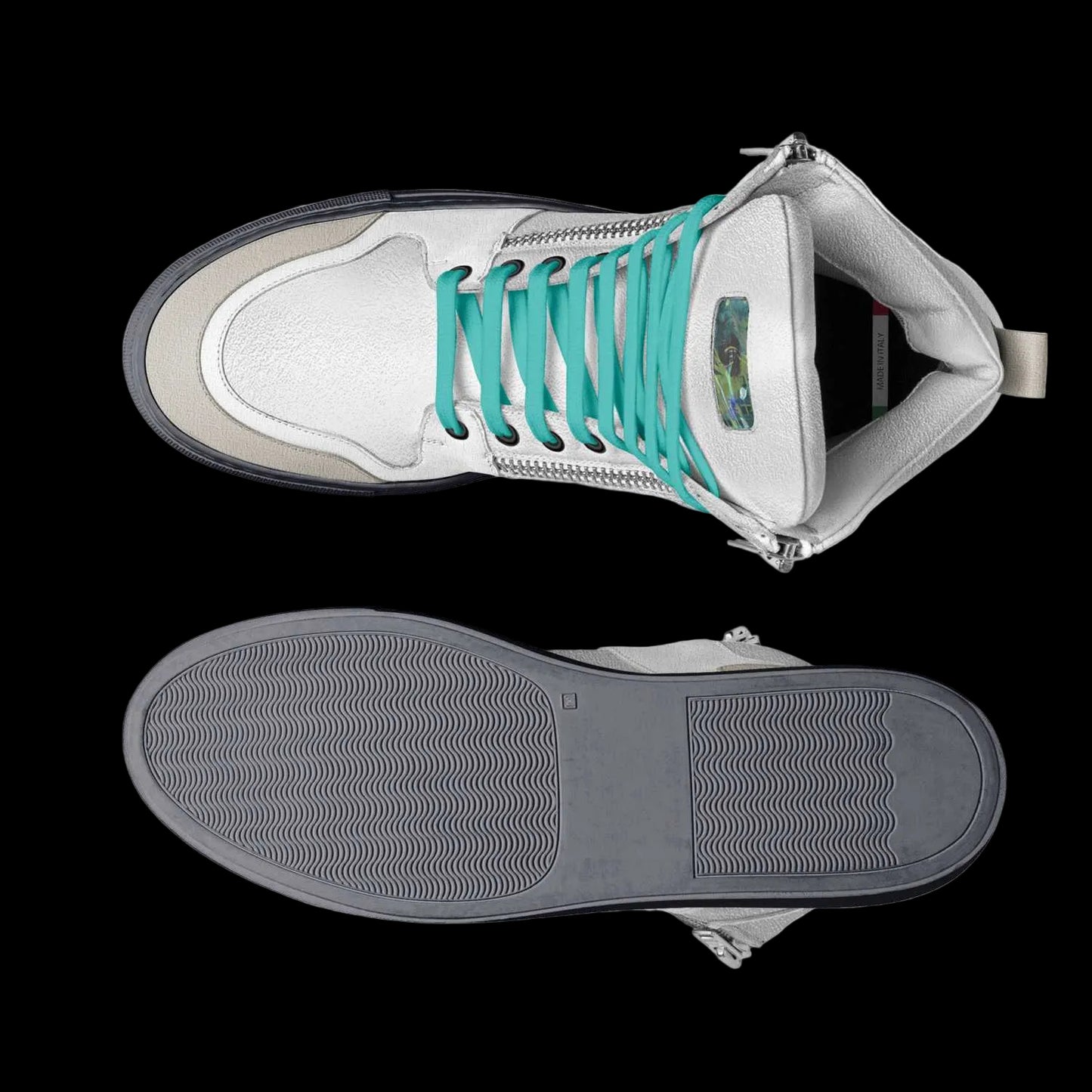 HIGH SHADOW 影 HIGH-TOP (MENS) 1 OF 1 EDITION