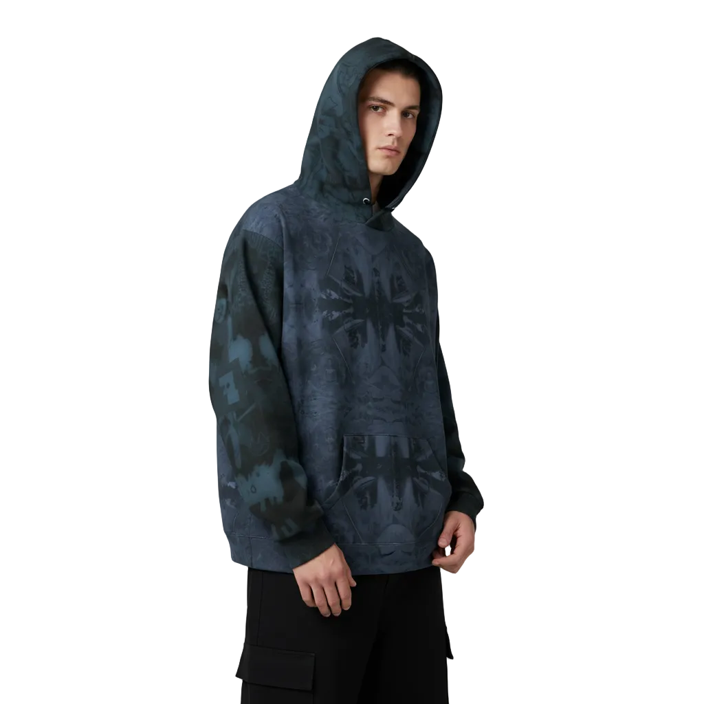 DMT 幻 (UNISEX) HOODIE