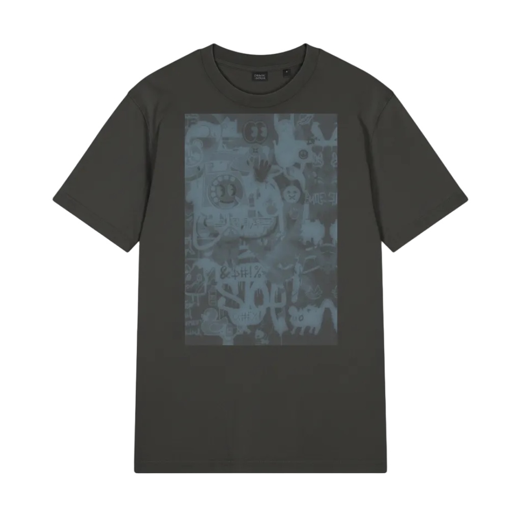 RAGDOLL 人形 (UNISEX) TEE