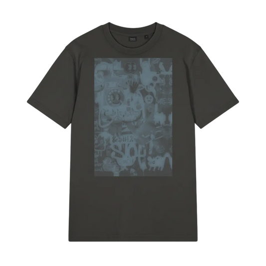 RAGDOLL 人形 (UNISEX) TEE