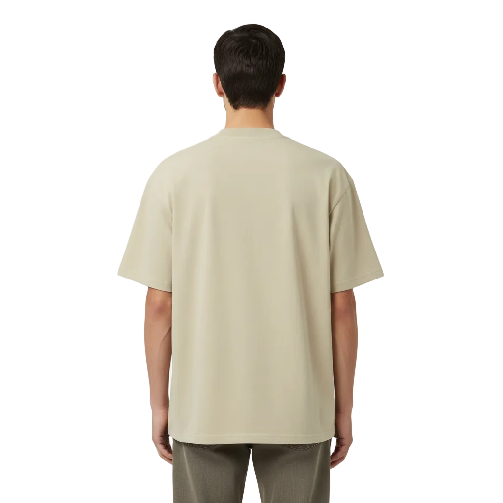 NEKO 猫 (UNISEX) OVERSIZED TEE