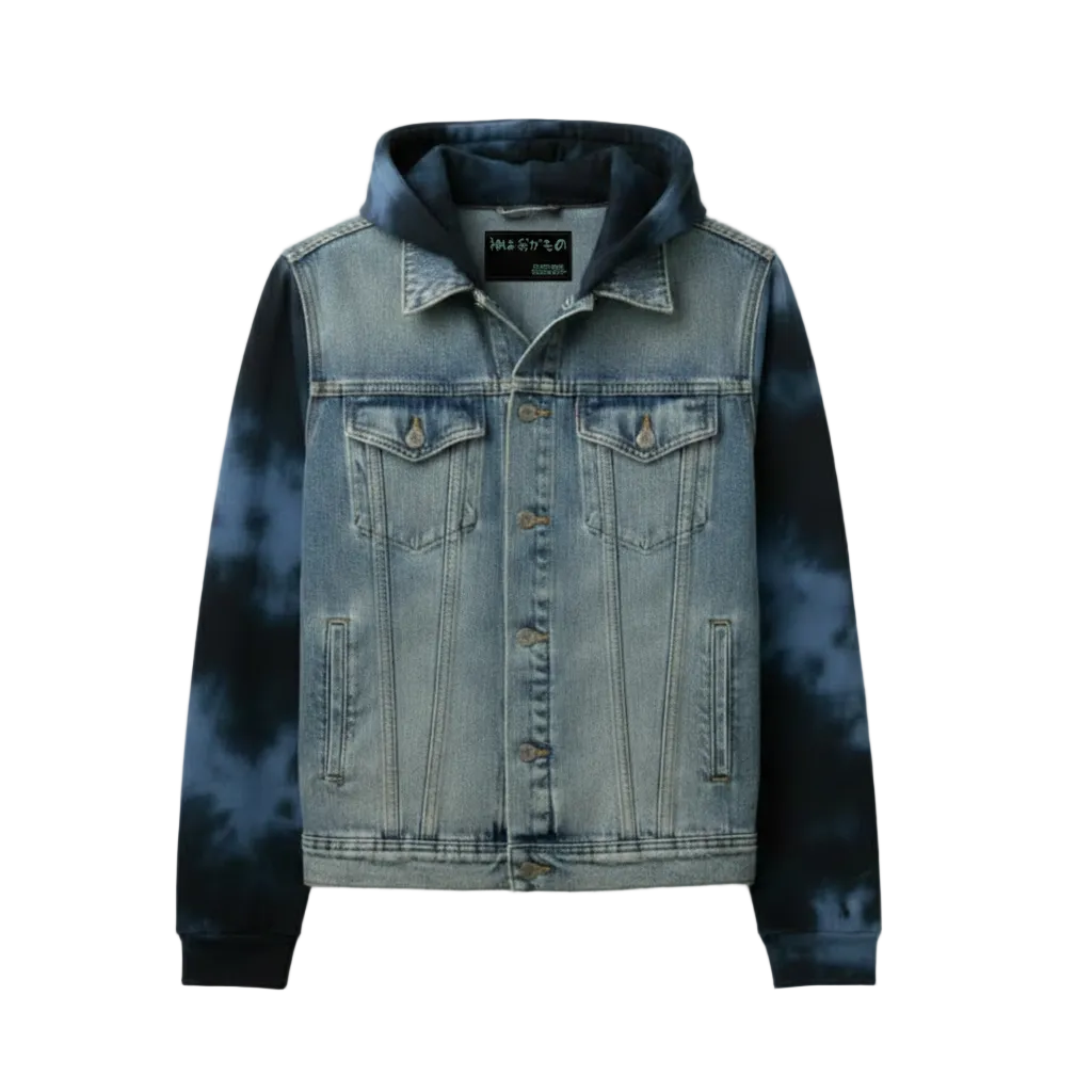 RECONSTRUCT 核構 JACKET (MADE TO ORDER)
