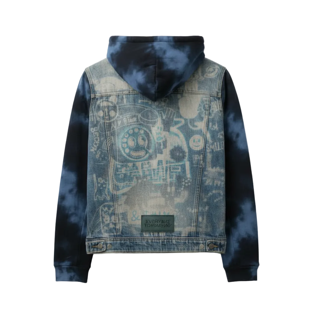 RECONSTRUCT 核構 JACKET (MADE TO ORDER)
