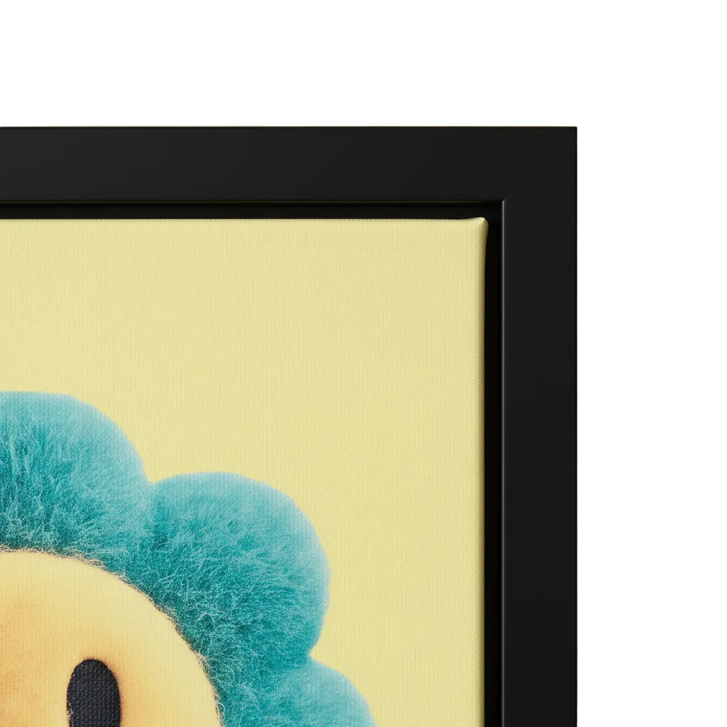 SAVAGE FLORA キャンバス エディション CANVAS OBJECT (FRAMED CANVAS)