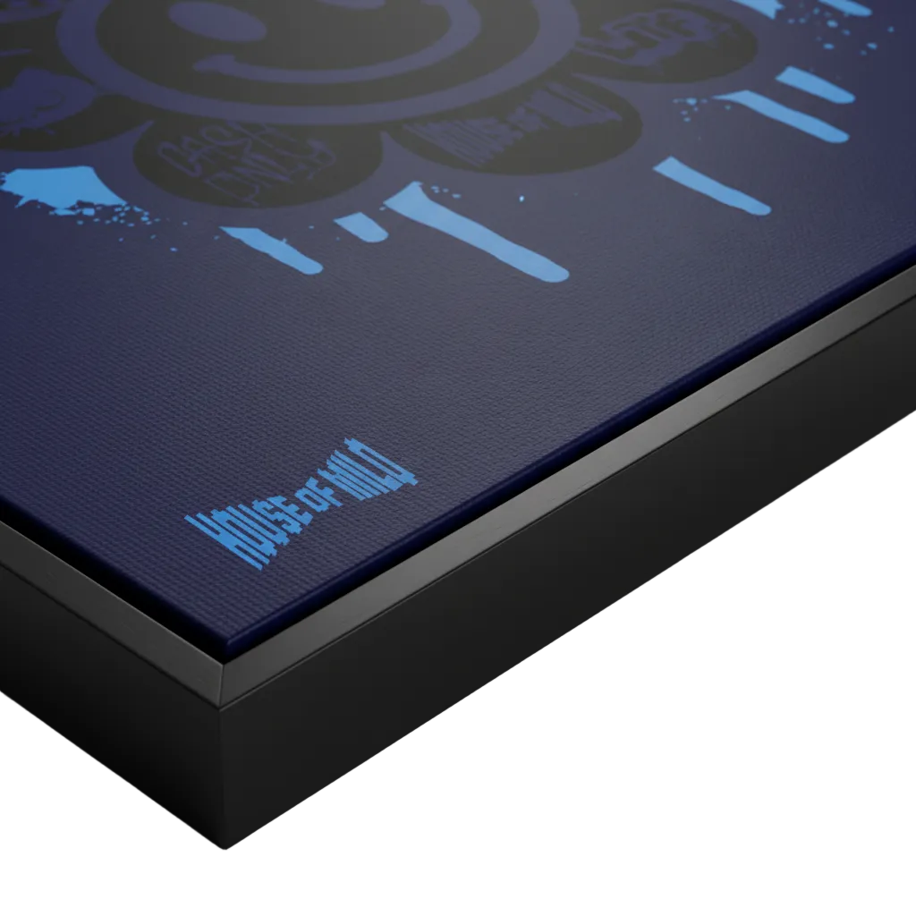 OBSIDIAN BLOOM キャンバス エディション CANVAS OBJECT (FRAMED CANVAS)