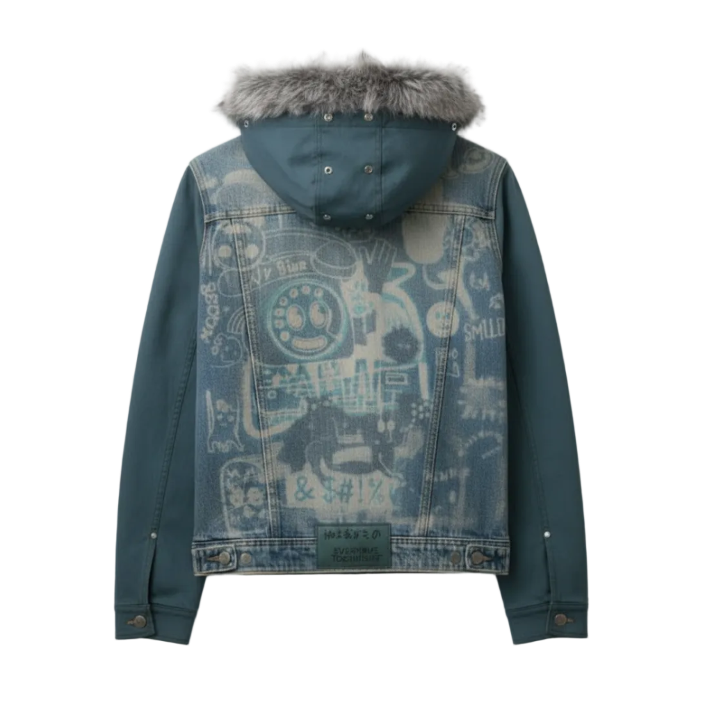 CORE LAYER 核層 PARKA (MADE TO ORDER)
