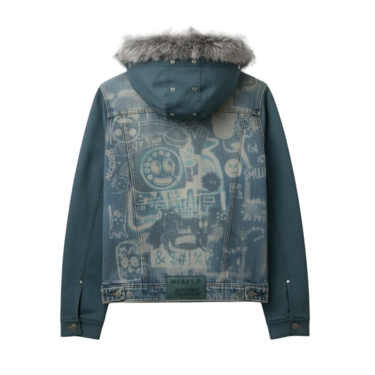 CORE LAYER 核層 PARKA (MADE TO ORDER)
