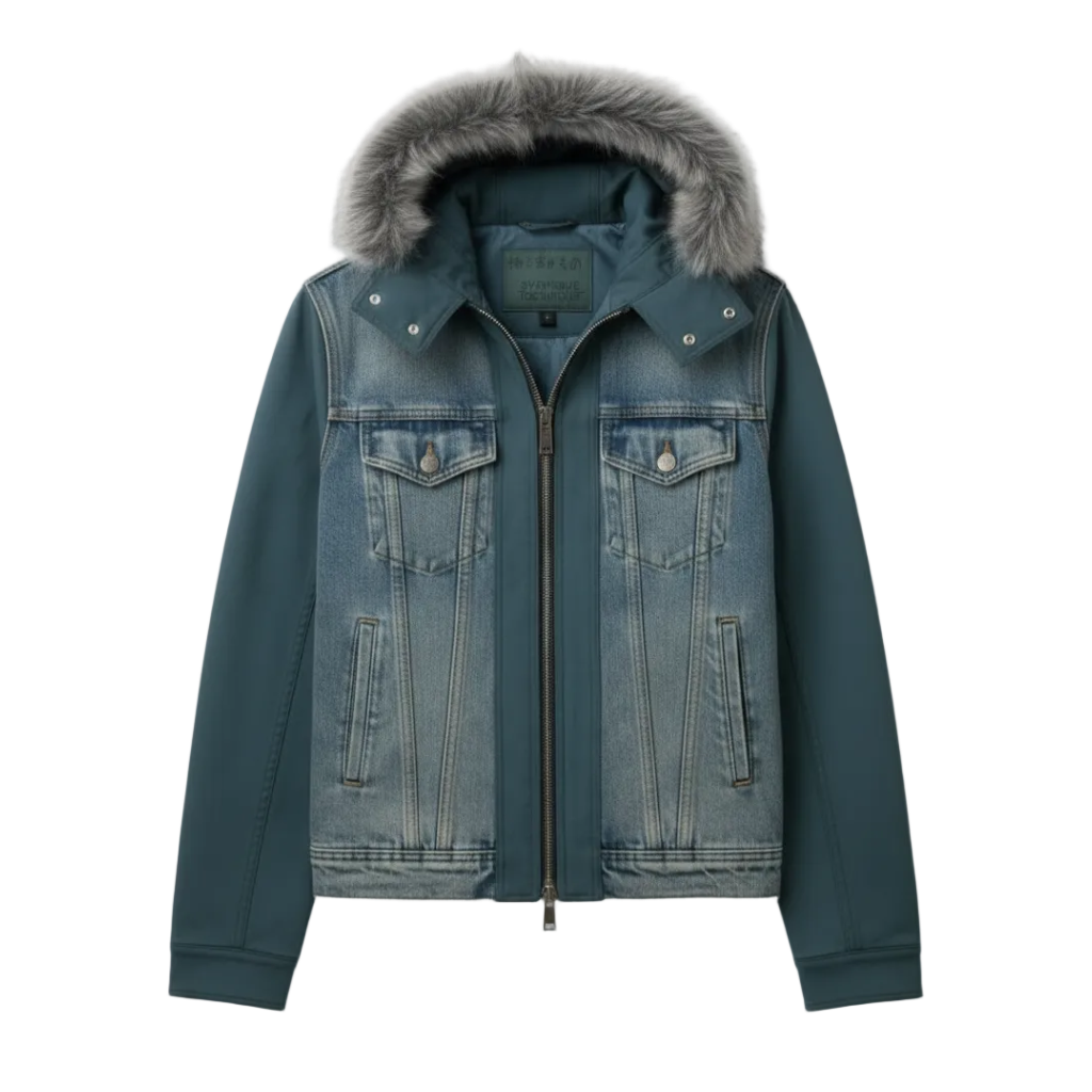CORE LAYER 核層 PARKA (MADE TO ORDER)