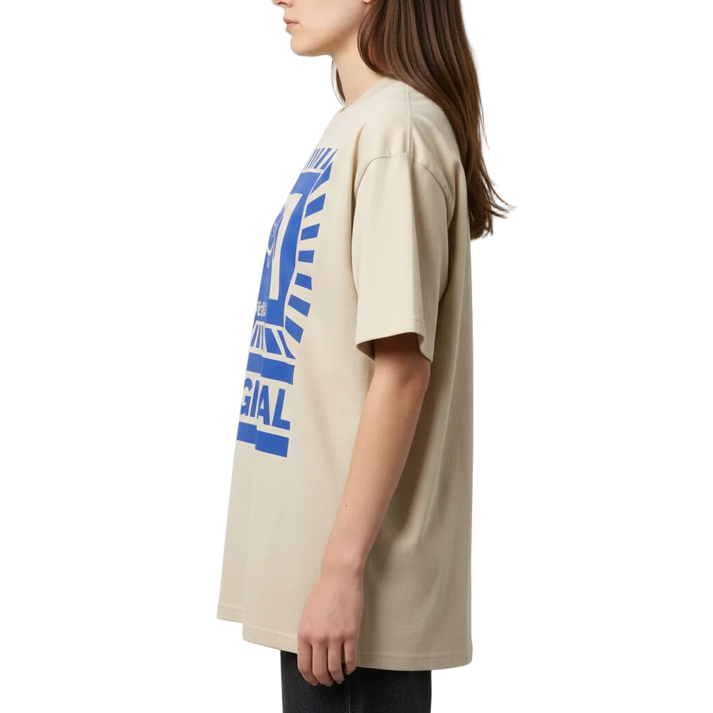 NEKO 猫 (UNISEX) OVERSIZED TEE