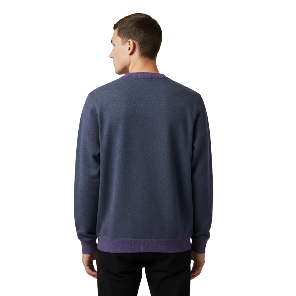 DISCHARGED 放電 (UNISEX) SWEATSHIRT