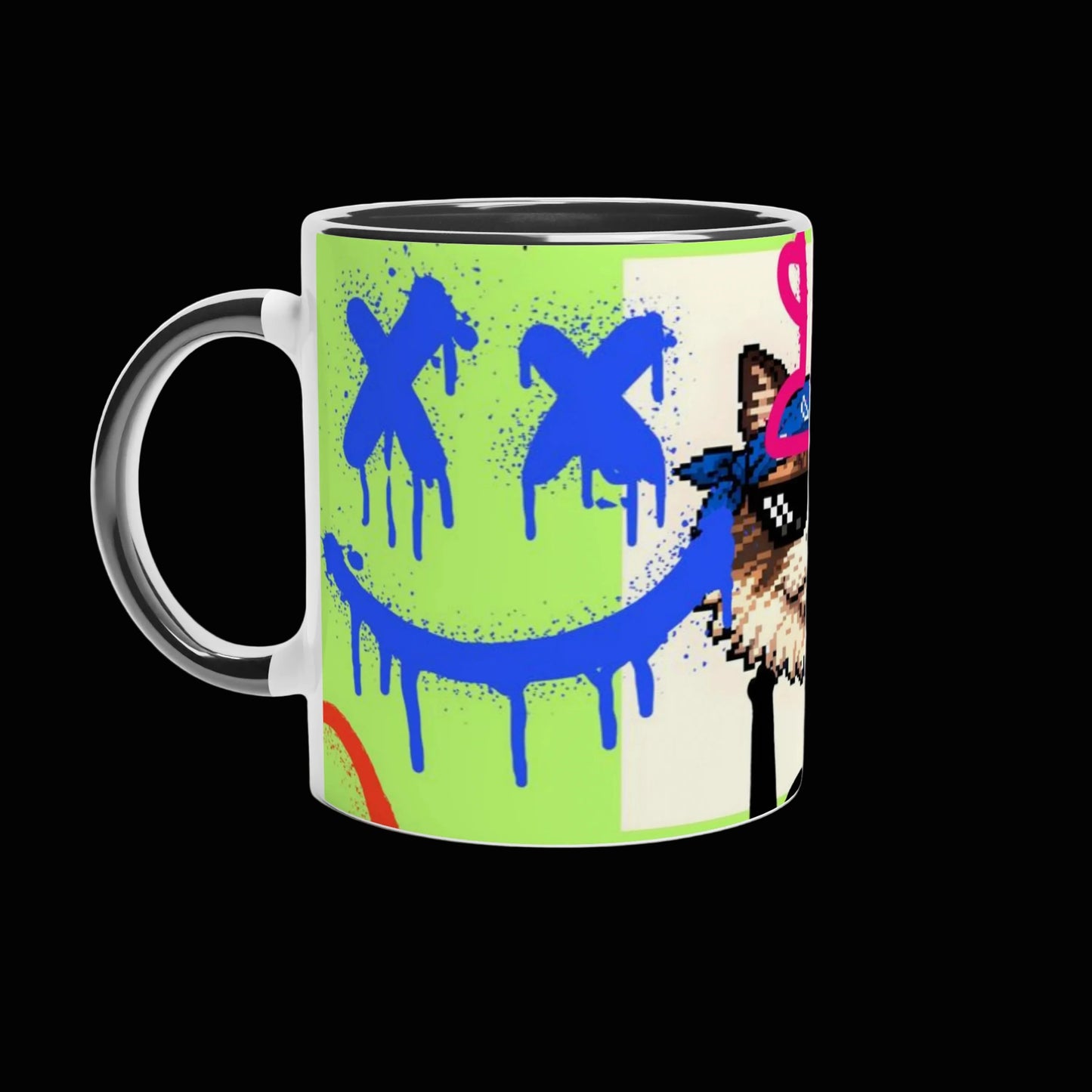 SHH... SECRET マグ エディション 11OZ CERAMIC MUG