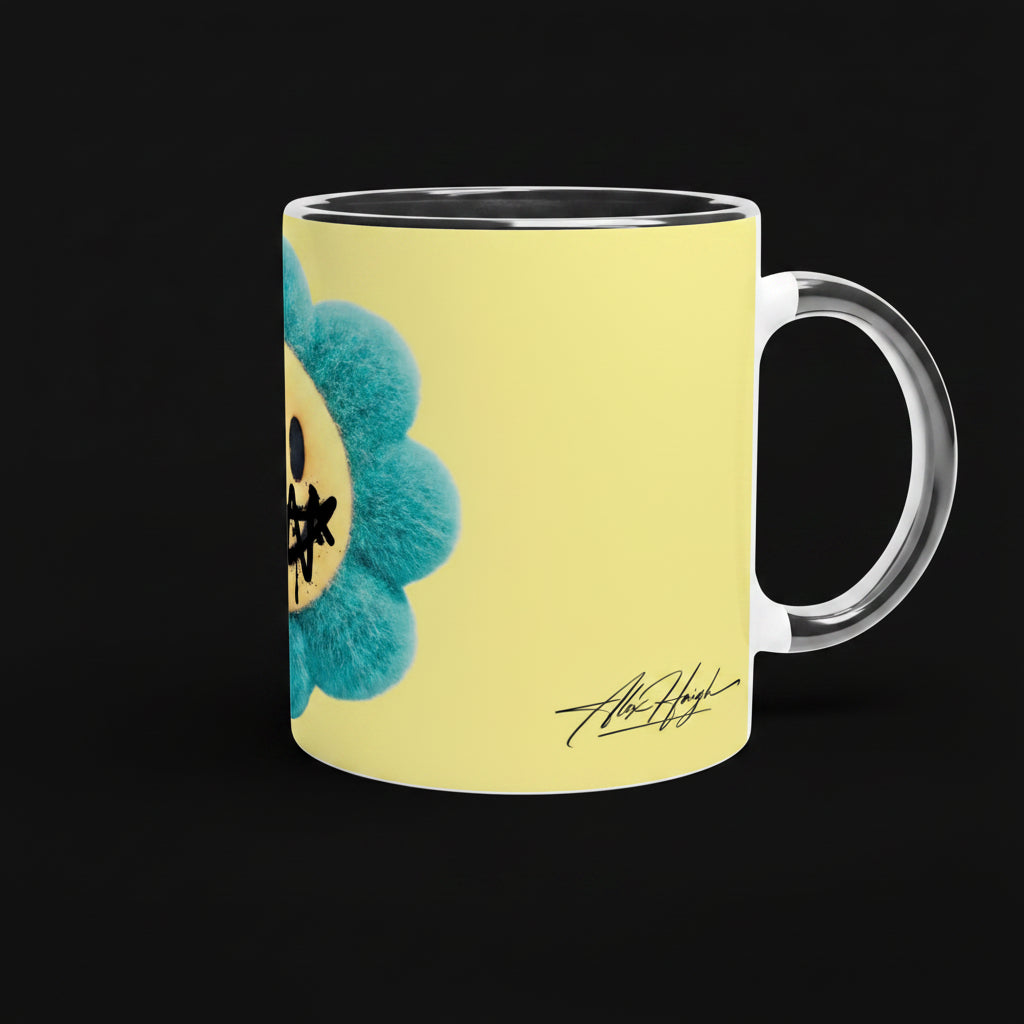 SAVAGE FLORA MUG 野蛮な 11OZ CERAMIC MUG